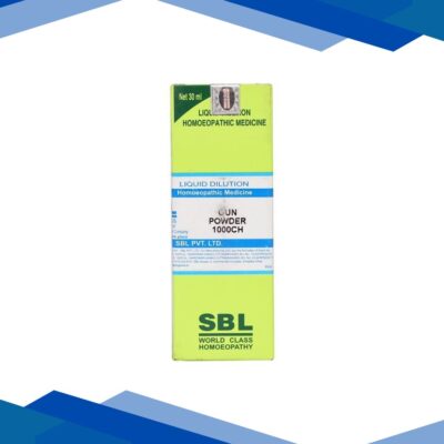 SBL Gun Powder 1M Liquid 30 ml