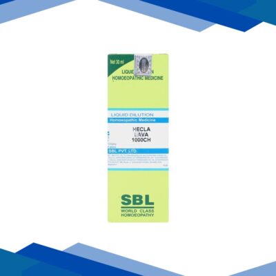 SBL Hecla Lava 1M Liquid 30 ml