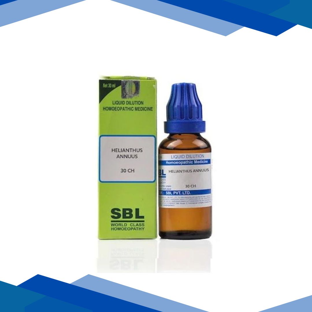 SBL Helianthus Annuus 30C Liquid 30 ml