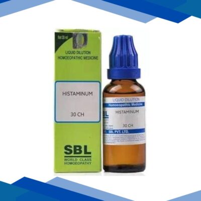 SBL Histaminum 30C Liquid 30 ml
