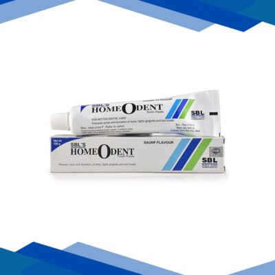 SBL Homeodent Saunf Gel Tooth Paste 100 gm