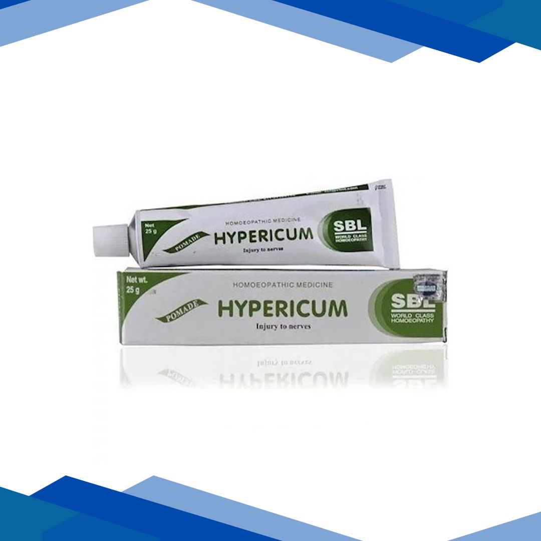 SBL Hypericum Ointment 25 gm