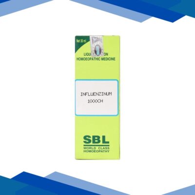 SBL Influenzinum 1M Liquid 30 ml