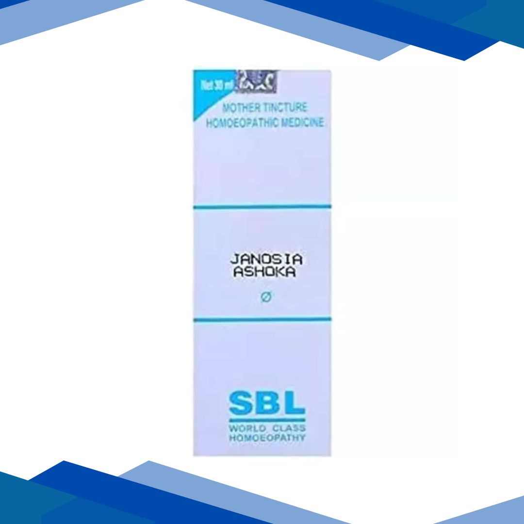 SBL Janosia Ashoka Q Liquid 30 ml