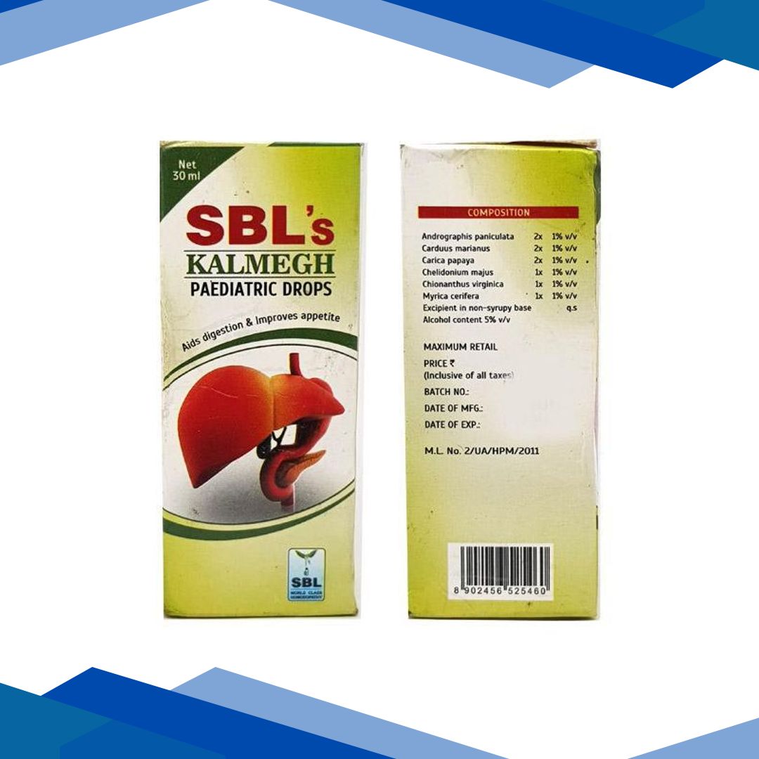 SBL Kalmegh Drops 30 ml
