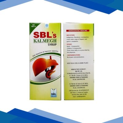 SBL Kalmegh Syrup 500 ml