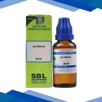 SBL Lac Felinum 30C Liquid 30 ml