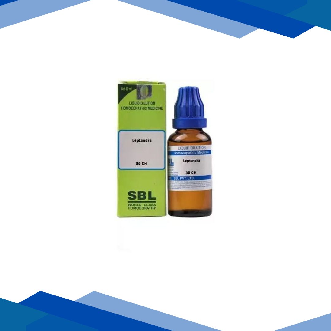 SBL Leptandra 1M Liquid 30 ml