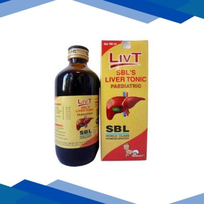 SBL Liv T (Paed) Syrup 115 ml
