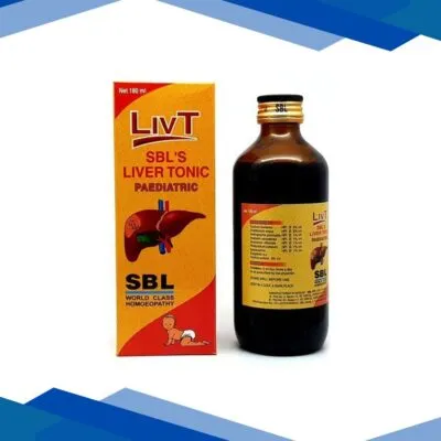 SBL Liv T (Paed) Syrup 180 ml