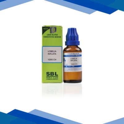 SBL Lobelia Inflata 1M Liquid 30 ml