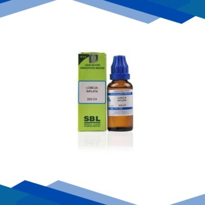 SBL Lobelia Inflata 200 Liquid 30 ml