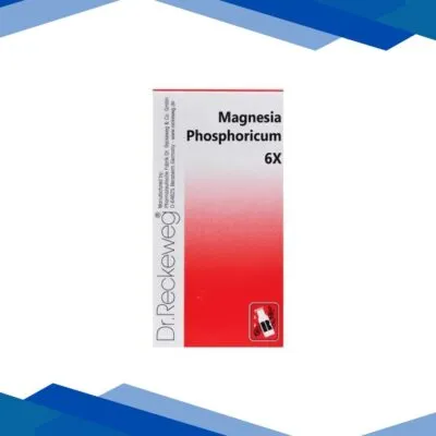 SBL Magnesia Phosphoricum 6X Tablet 450 gm