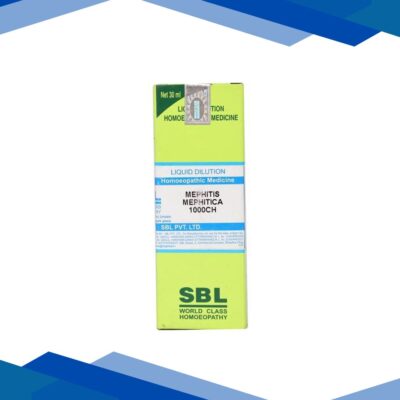 SBL Mephitis Mephitica 1M Liquid 30 ml