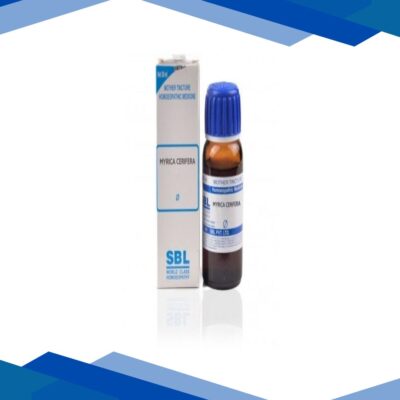 SBL Myrica Cerifera Q Liquid 30 ml