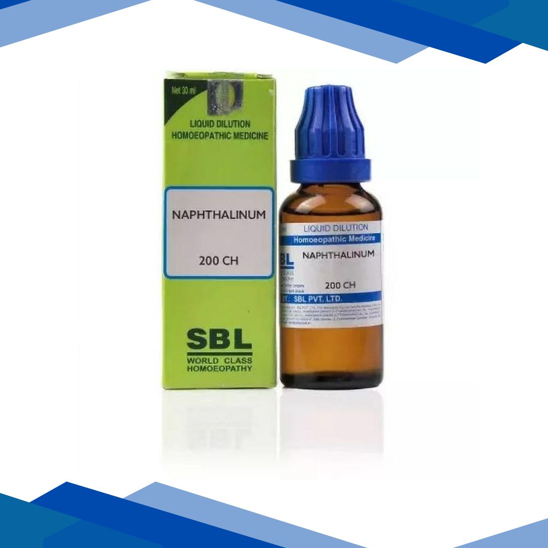 SBL Naphthalinum 200C Liquid 30 ml