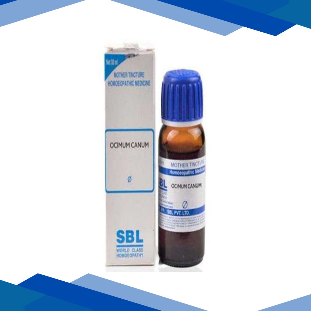 SBL Ocimum Canum Q Liquid 30 ml