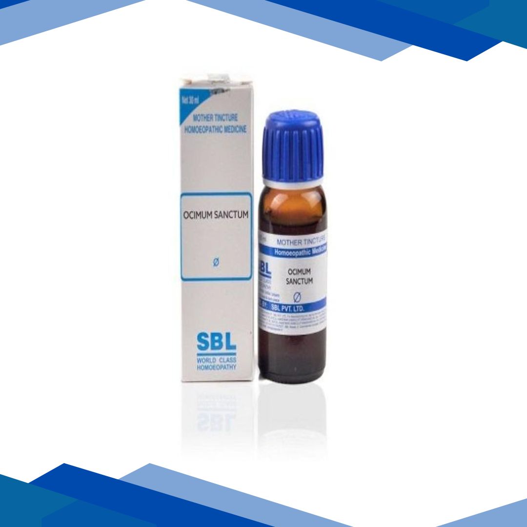 SBL Ocimum Sanctum Q Liquid 30 ml