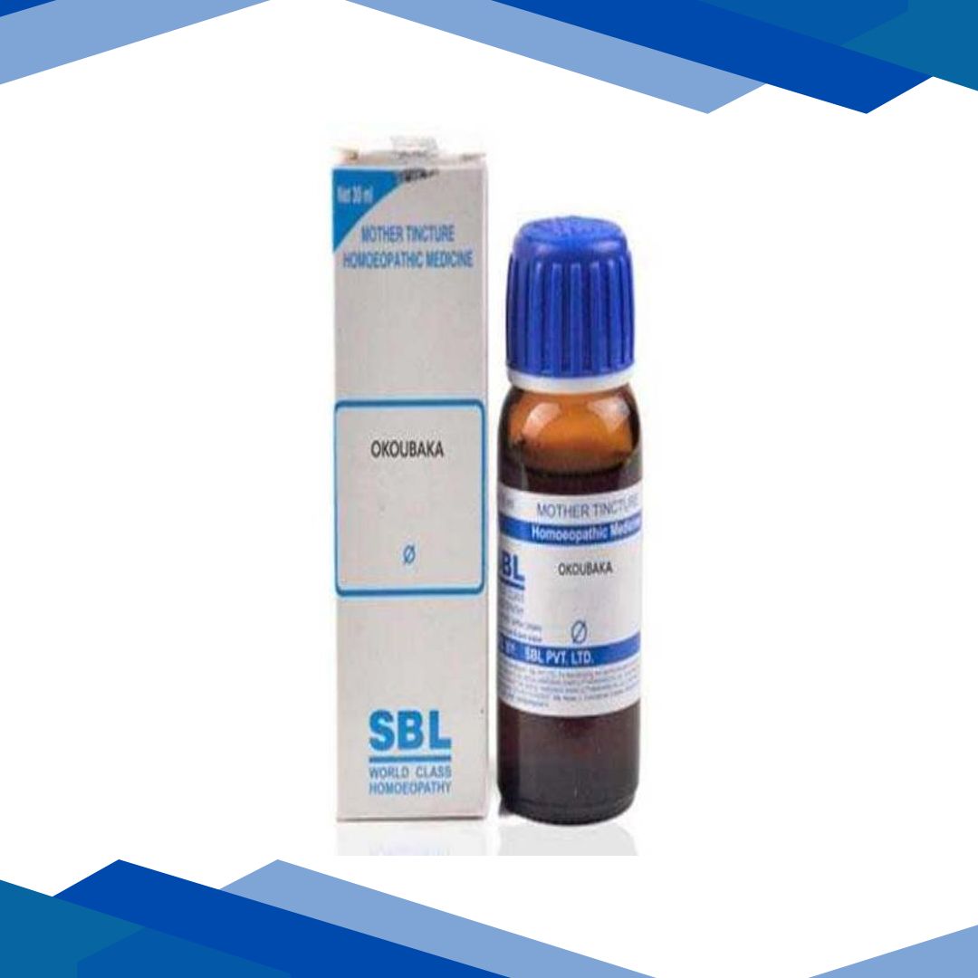 SBL Okoubaka Q Liquid 30 ml