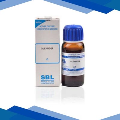 SBL Oleander Q Liquid 30 ml