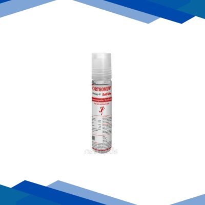 SBL Orthomuv Roll On 10 ml