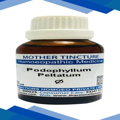 SBL Podophyllum Peltatum Q Liquid 30 ml