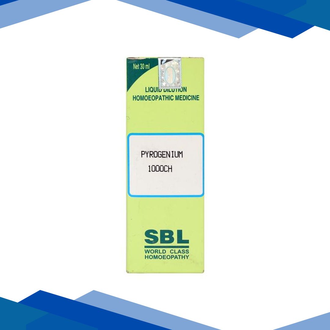 SBL Pyrogenium 1M Liquid 30 ml