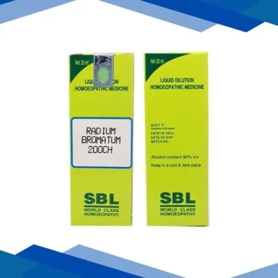 SBL Radium Bromatum 200 Liquid 30 ml