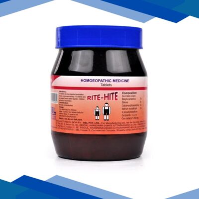 SBL Rite Hite Tablet 450 gm