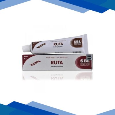 SBL Ruta Ointment 25 gm