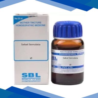 SBL Sabal Serrulata Q Liquid 30 ml