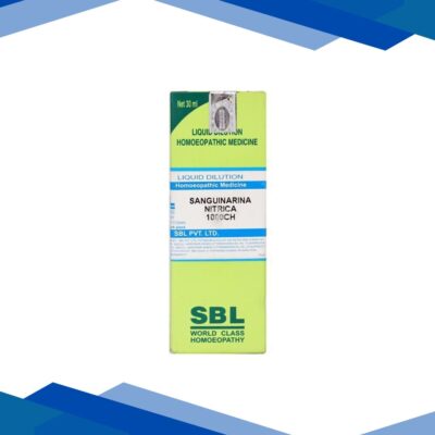 SBL Sanguinarina Nitrica 1M Liquid 30 ml