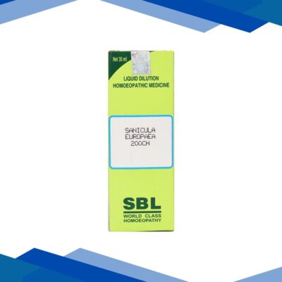 SBL Sanicula Europaea 200 Liquid 30 ml