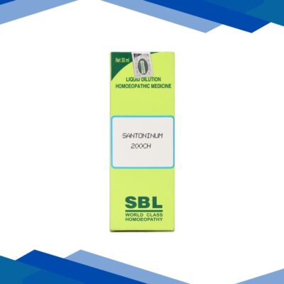 SBL Santoninum 200 Liquid 30 ml