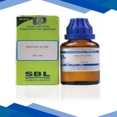 SBL Sedum Acre 30C Liquid 30 ml
