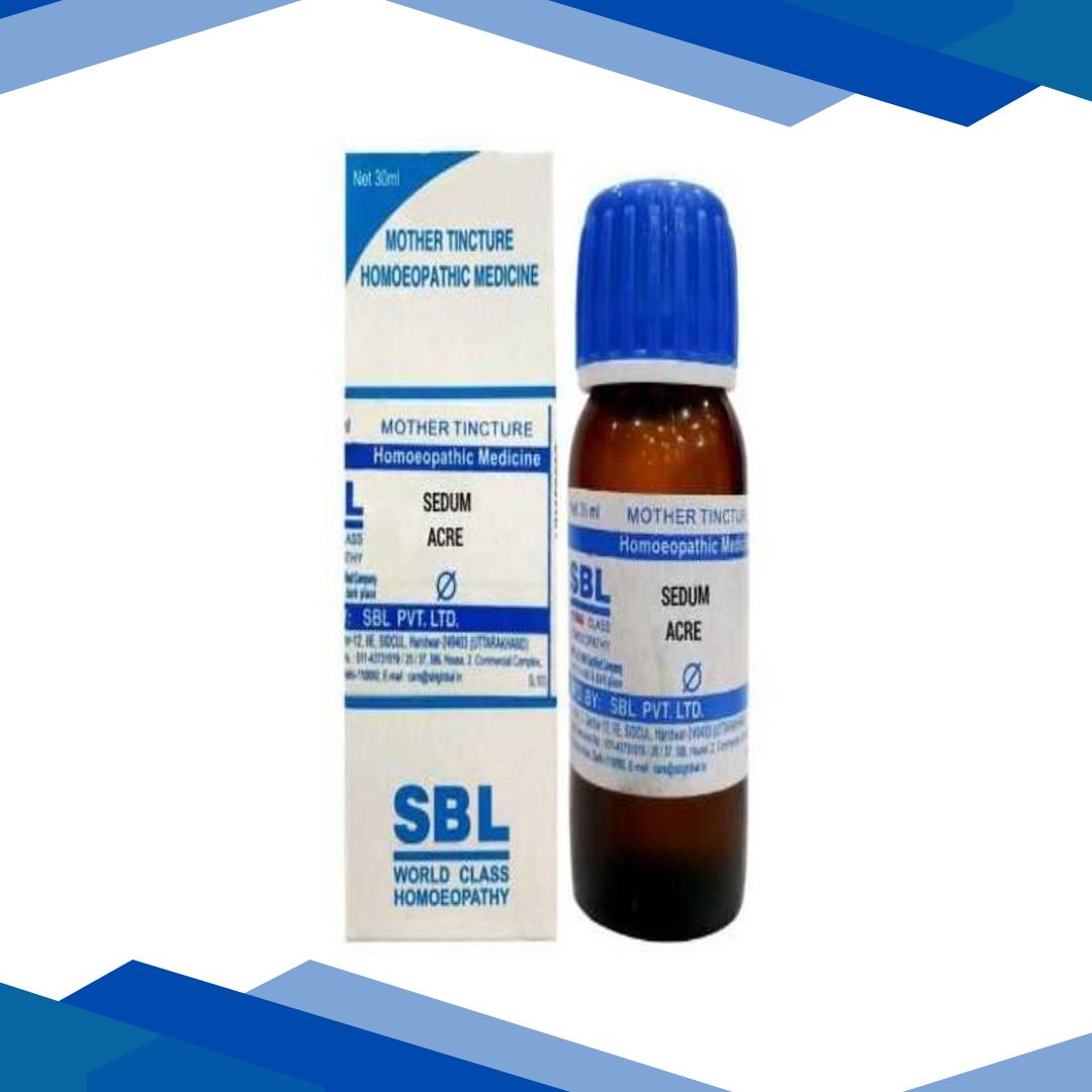 SBL Sedum Acre Q Liquid 30 ml