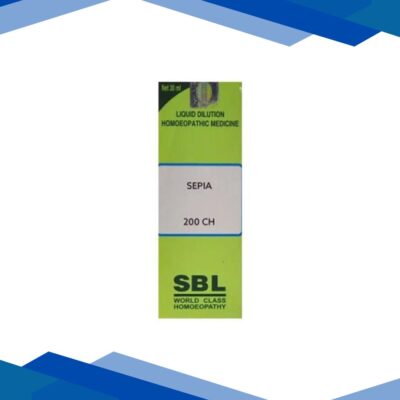 SBL Sepia 200 Liquid 30 ml