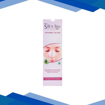 SBL Silk’n Stay Alovera Normal to Oily Skin Cream 200 gm