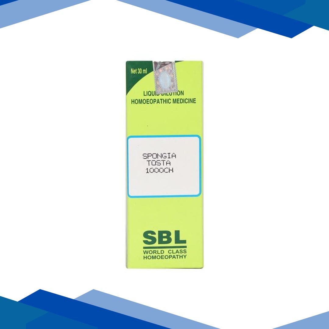 SBL Spongia Tosta 1M Liquid 30 ml