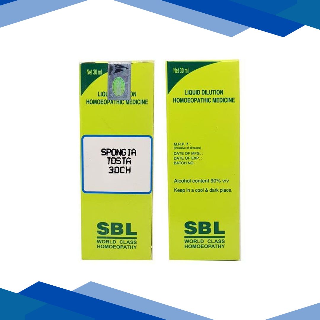 SBL Spongia Tosta 30 Liquid 30 ml