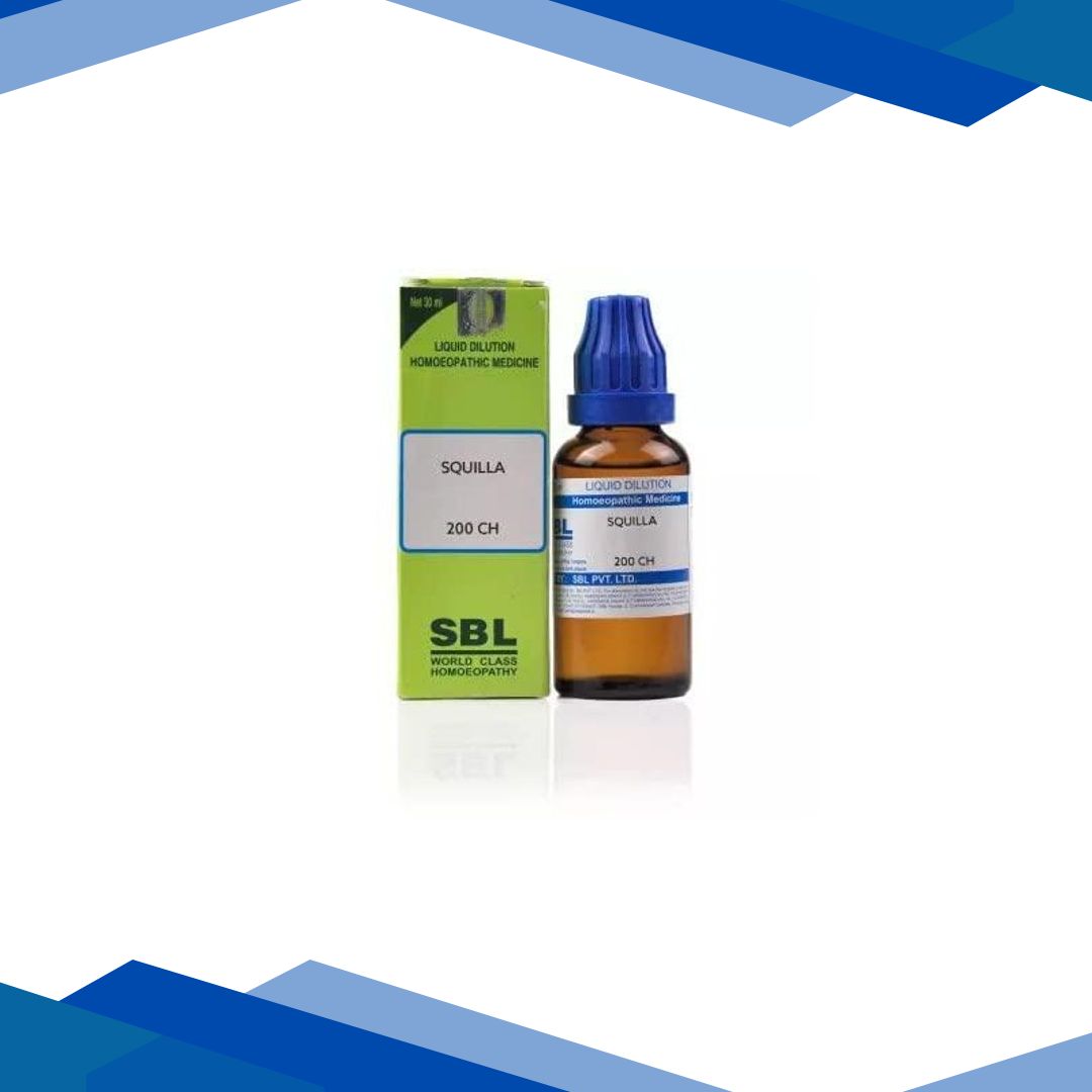SBL Squilla 200C Liquid 30 ml