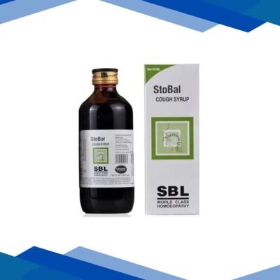 SBL Stobal Cough Syrup 60 ml