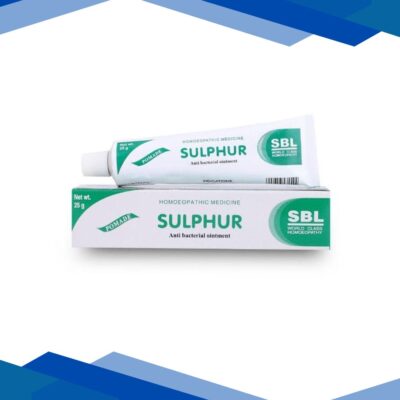 SBL Sulphur Ointment 25 gm