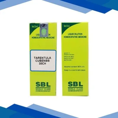 SBL Tarentula Cubensis 30 Liquid 30 ml