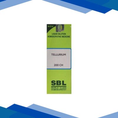 SBL Tellurium 200 Liquid 30 ml