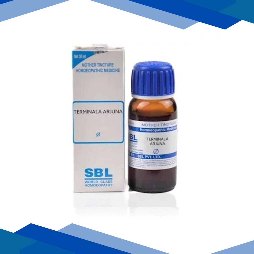 SBL Terminalia Arjuna Q Liquid 30 ml