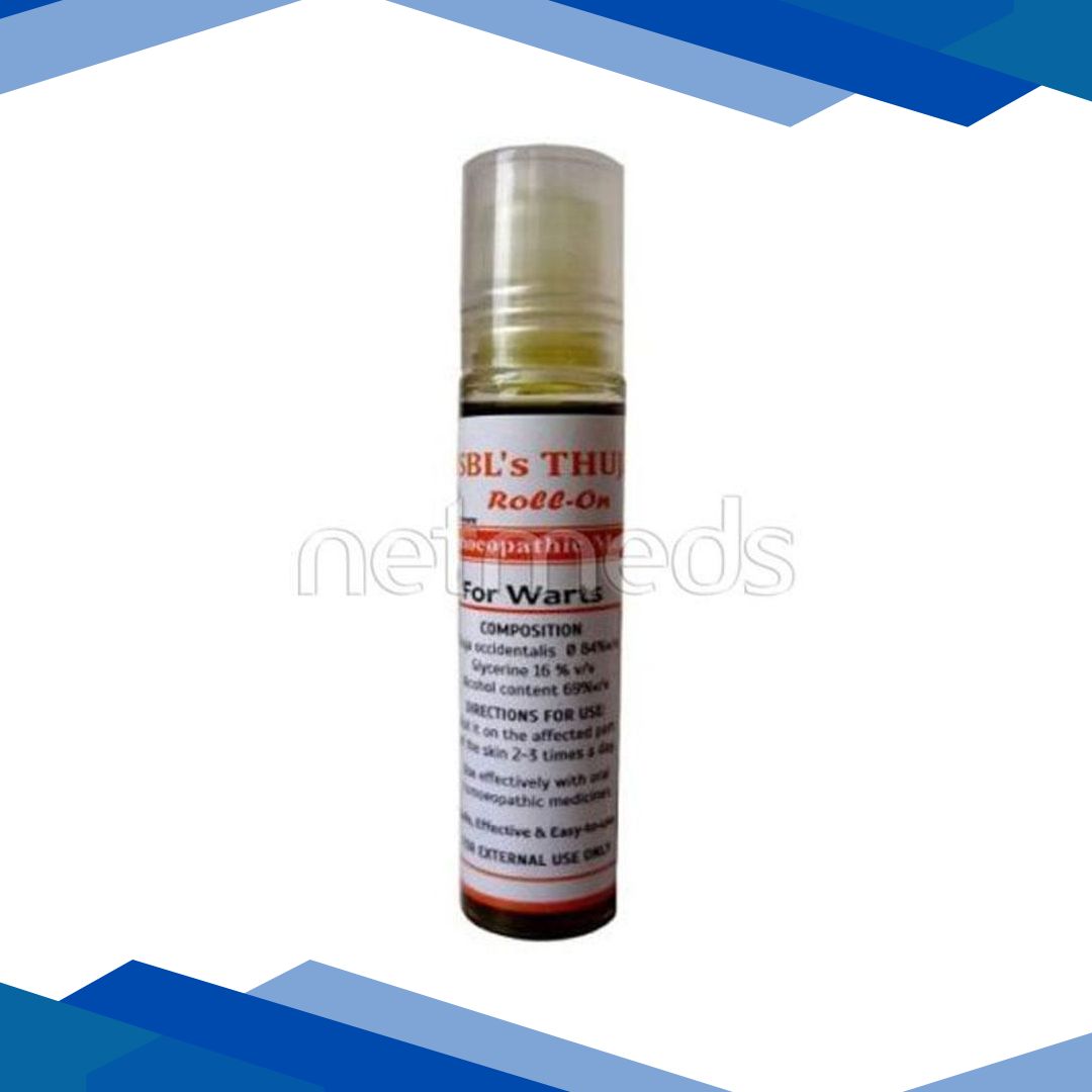 SBL Thuja Roll-On 10 ml