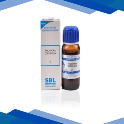 SBL Tinospora Cordifolia Q Liquid 30 ml