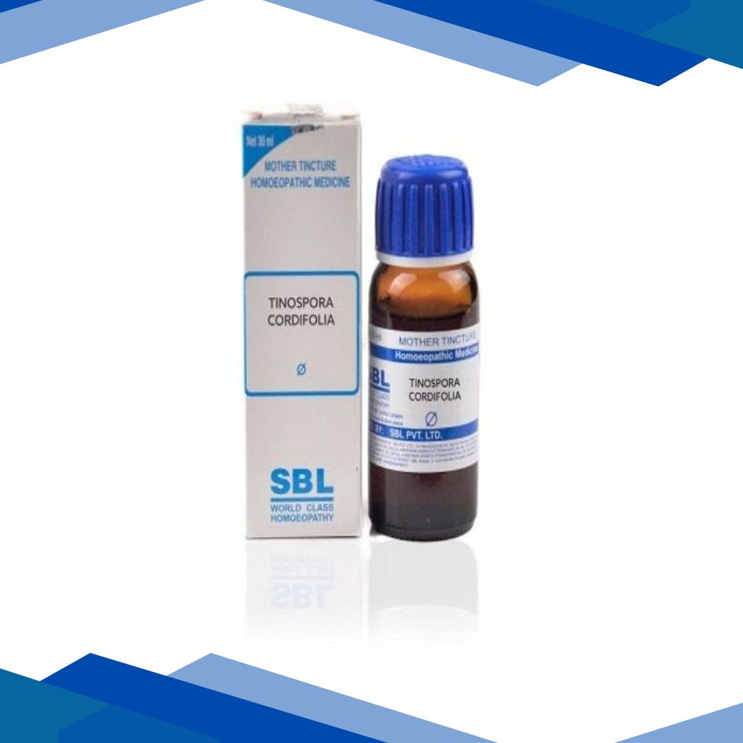 SBL Tinospora Cordifolia Q Liquid 30 ml