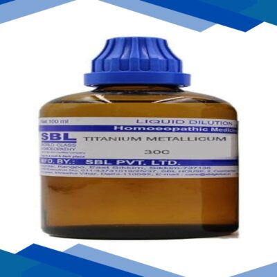 SBL Titanium 30 C Liquid 30 ml